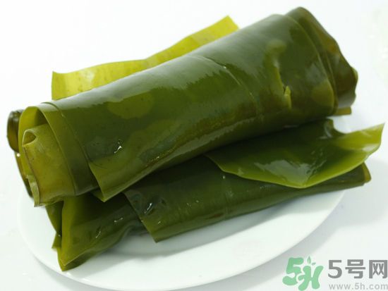 海帶用冷水泡還是熱水泡發(fā)？海帶怎么泡才不會發(fā)硬？
