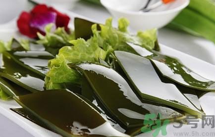 吃海帶可以黑發(fā)?吃海帶可以預防白發(fā)嗎？