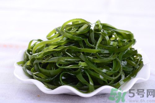 吃海帶可以黑發(fā)?吃海帶可以預防白發(fā)嗎？