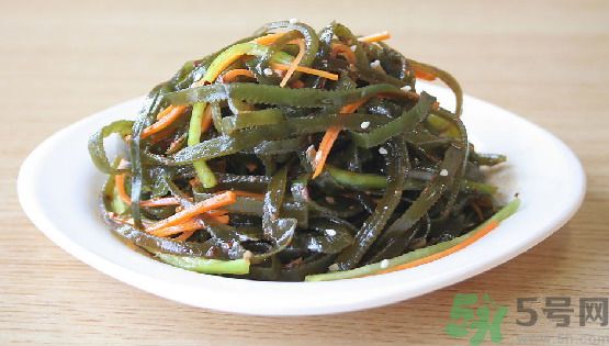 涼拌海帶絲怎么做？海帶絲怎么做才最好吃？