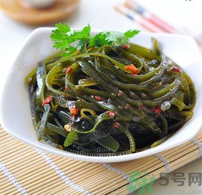 涼拌海帶絲怎么做？海帶絲怎么做才最好吃？