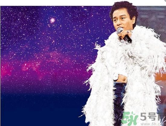 張國榮隔空對話說了什么？張國榮隔空對話是怎么回事？