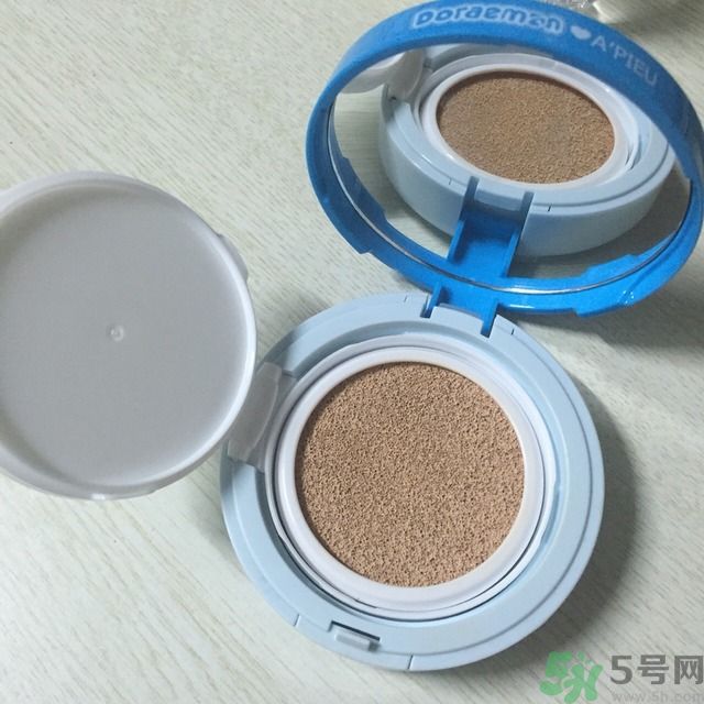 apieu氣墊bb怎么樣？apieu氣墊bb好用嗎？