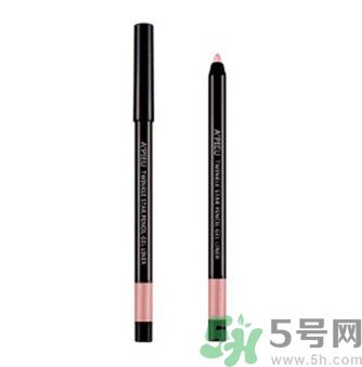 apieu眼影盤怎么樣？apieu眼線筆好用嗎？