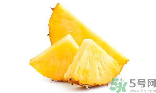 菠蘿可以放冰箱嗎？菠蘿應(yīng)該怎么保存？