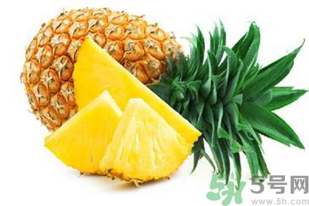 菠蘿可以和牛奶一起吃嗎？菠蘿和牛奶一起吃好嗎？