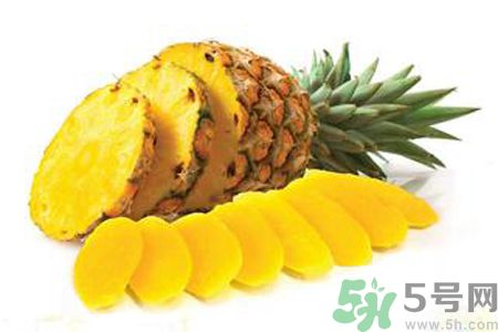 菠蘿可以和酸奶一起吃嗎？菠蘿和酸奶能一起吃嗎？