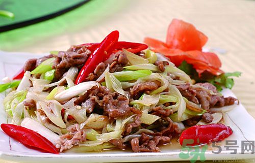 孕婦能吃蔥爆羊肉嗎？蔥爆羊肉很滋補(bǔ)嗎？