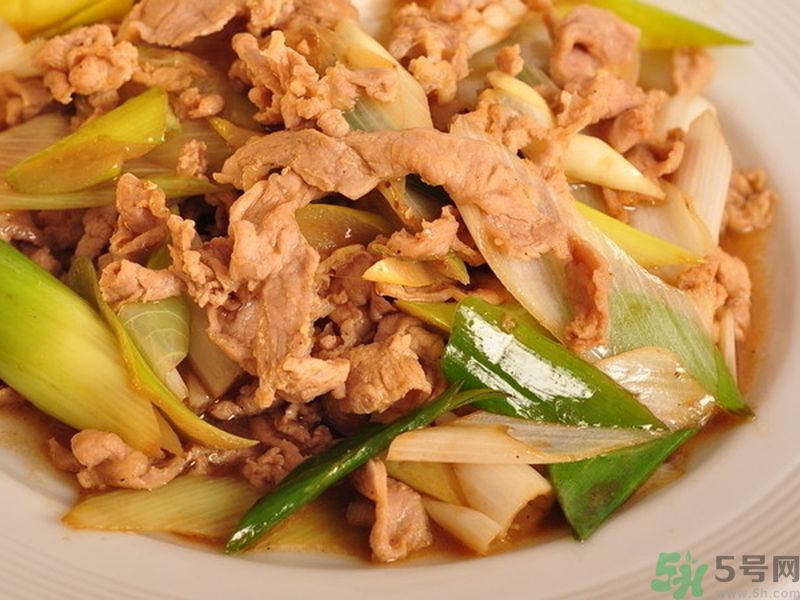 孕婦能吃蔥爆羊肉嗎？蔥爆羊肉很滋補(bǔ)嗎？