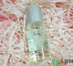 茵芙莎ipsa流金水適合什么年齡？