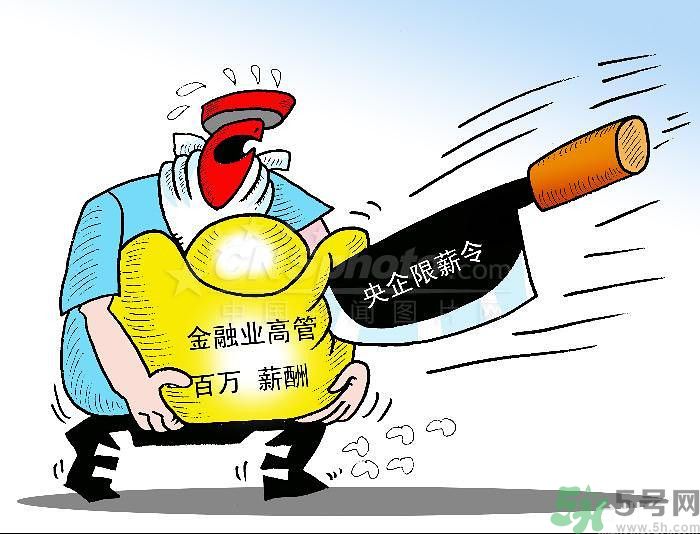 “限薪令”后，央企領(lǐng)導(dǎo)工資還有多少？