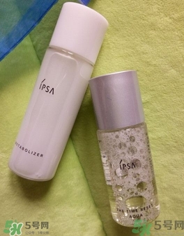 ipsa流金水含酒精嗎？茵芙莎流金水有酒精嗎？
