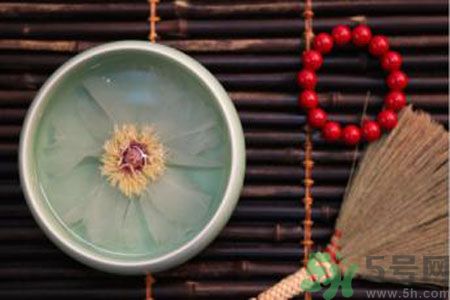 牡丹花泡茶有什么好處？牡丹花茶有什么功效和作用？