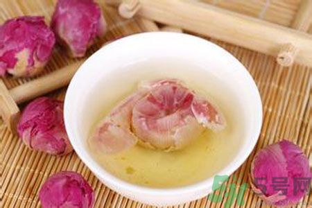 孕婦可以喝牡丹花茶嗎？孕婦喝牡丹花茶好嗎？
