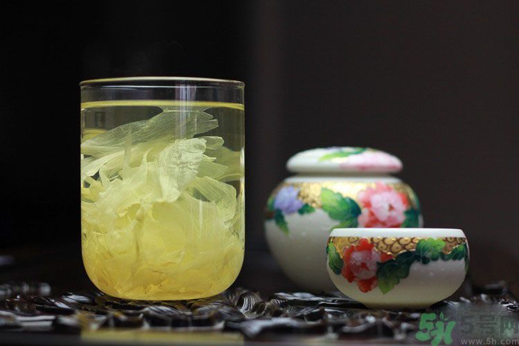 牡丹花茶可以減肥嗎？牡丹花茶能減肥嗎？