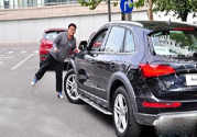 碰瓷影后是怎么回事？遇到碰瓷怎么辦？
