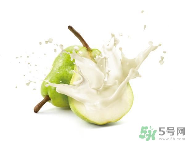 香蕉和牛奶可以一起吃嗎？牛奶可以和什么水果一起吃？