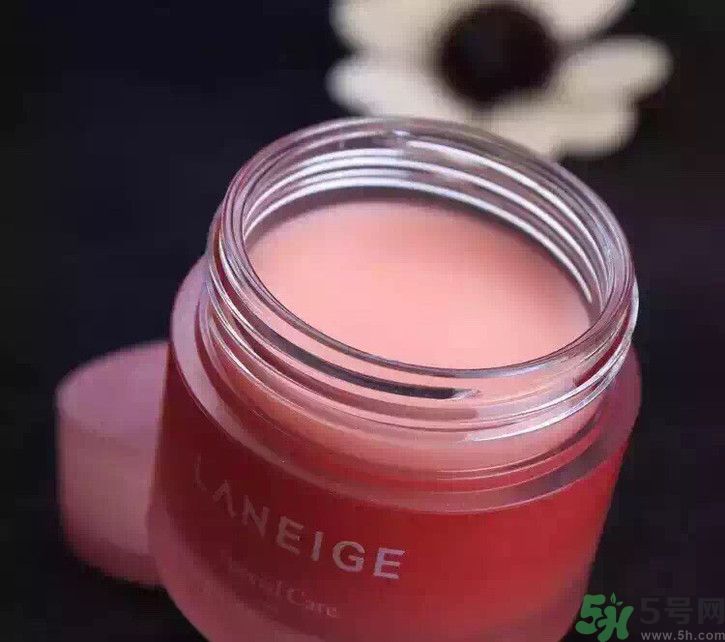 蘭芝的唇膜怎么樣？蘭芝唇膜好用嗎？