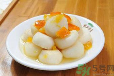 月經(jīng)期間可以吃馬蹄嗎？月經(jīng)期間吃馬蹄好嗎？