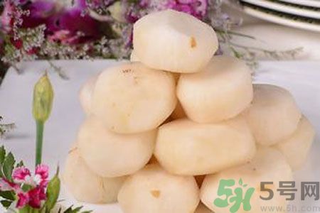 胃不好可以吃馬蹄嗎？胃不好吃馬蹄好嗎？