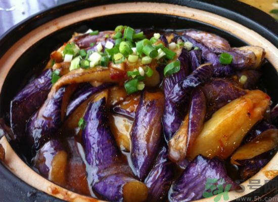 茄子和螃蟹可以一起吃嗎？茄子和螃蟹為什么不能一起吃？