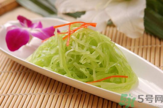 月經(jīng)期間可以吃萵筍嗎？萵筍月經(jīng)期間可以吃嗎？