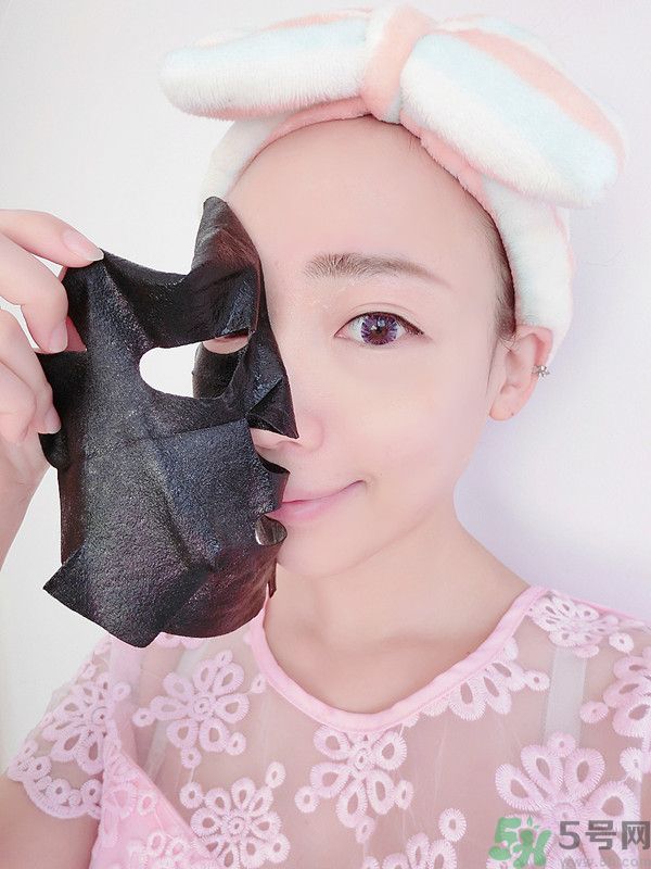 面膜姐敷的面膜是什么牌子？黑面膜好嗎？