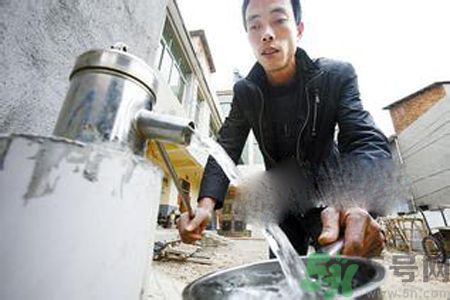 哪些地方的地下水不能飲用？為什么八成地下水不能飲用？