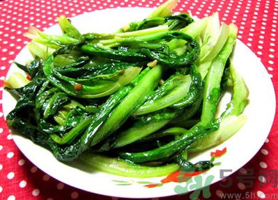 孕婦能吃萵筍葉嗎？孕婦吃萵筍葉好不好？