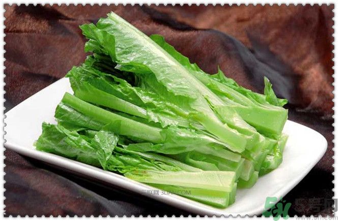 孕婦能吃萵筍葉嗎？孕婦吃萵筍葉好不好？