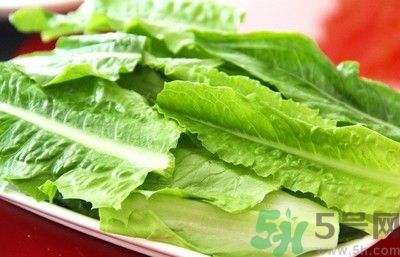 孕婦能吃萵筍葉嗎？孕婦吃萵筍葉好不好？