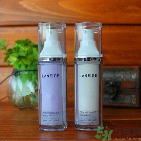 臉上有疤印用蘭芝哪種隔離霜？臉上有疤印可以用隔離霜嗎？