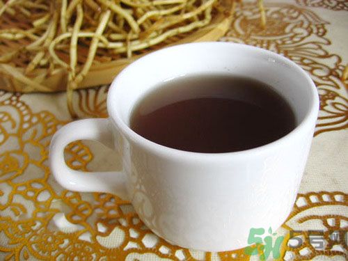 飯后可以喝魚腥草茶嗎？喝魚腥草茶好嗎？