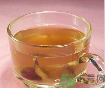 飯后可以喝魚腥草茶嗎？喝魚腥草茶好嗎？