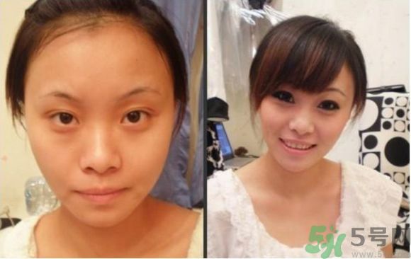 女子每天為化妝早起晚睡是怎么回事？怎么判斷女孩有沒有化妝？