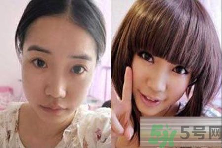 女子每天為化妝早起晚睡是怎么回事？怎么判斷女孩有沒有化妝？