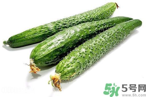 黃瓜可以去痘痘嗎？黃瓜怎樣去痘痘？