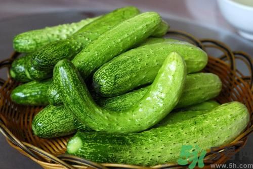 黃瓜可以去痘痘嗎？黃瓜怎樣去痘痘？