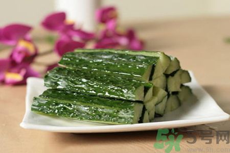 黃瓜可以和花生一起吃嗎？黃瓜和花生一起吃好嗎？