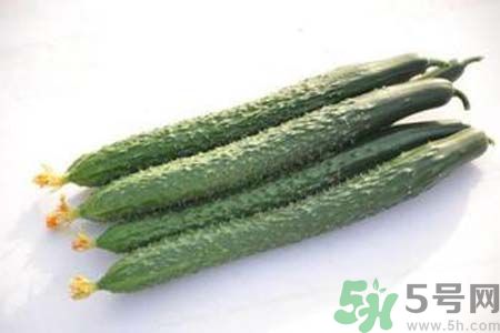 黃瓜可以和花生一起吃嗎？黃瓜和花生一起吃好嗎？