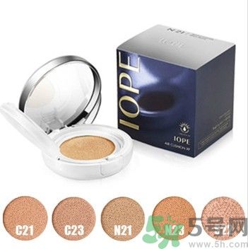 蘭芝氣墊bb13號跟21號哪個更白？蘭芝氣墊bb色差大嗎？