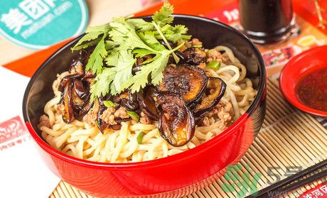 茄子肉丁打鹵面怎么做？茄子肉丁打鹵面好吃嗎？