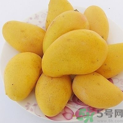 吃芒果能減肥嗎？吃芒果減肥可以嗎？