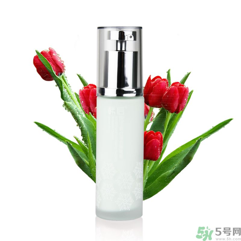 韓后雪玲瓏潤白凈色隔離霜怎么樣？韓后隔離霜能提亮膚色嗎？