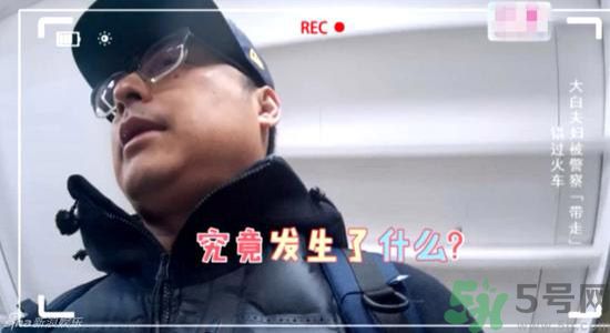 李湘為什么被警察帶走？李湘被警察帶走是怎么回事？