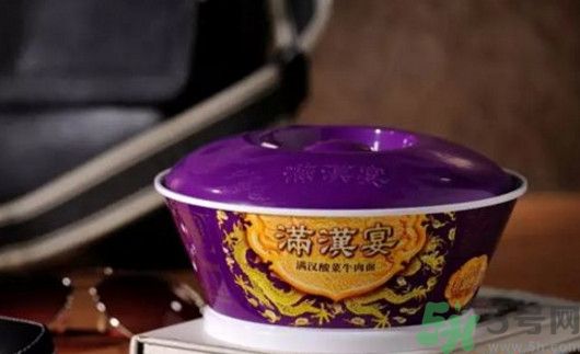 滿漢宴方便面多少錢一桶？滿漢宴方便面多少錢一箱？