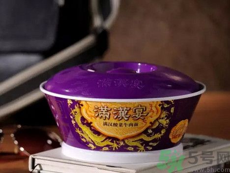 滿漢宴方便面怎么吃才健康？滿漢宴方便面怎么吃營(yíng)養(yǎng)？