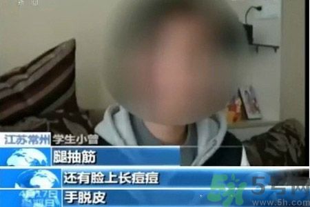 常州學(xué)生為什么身體異常？常州學(xué)生身體有什么異常？
