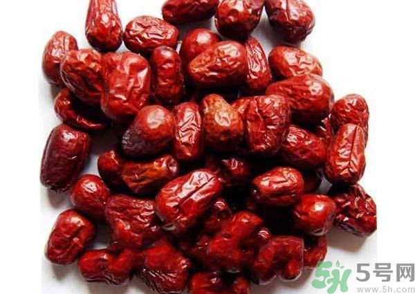 紅棗吃多了會上火嗎？吃紅棗要注意什么？