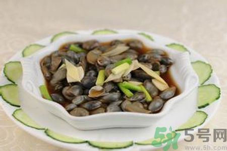 象山南田泥螺是涼性的嗎？象山南田泥螺好吃嗎？
